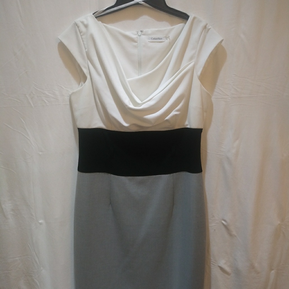 Calvin Klein women's dress size 10